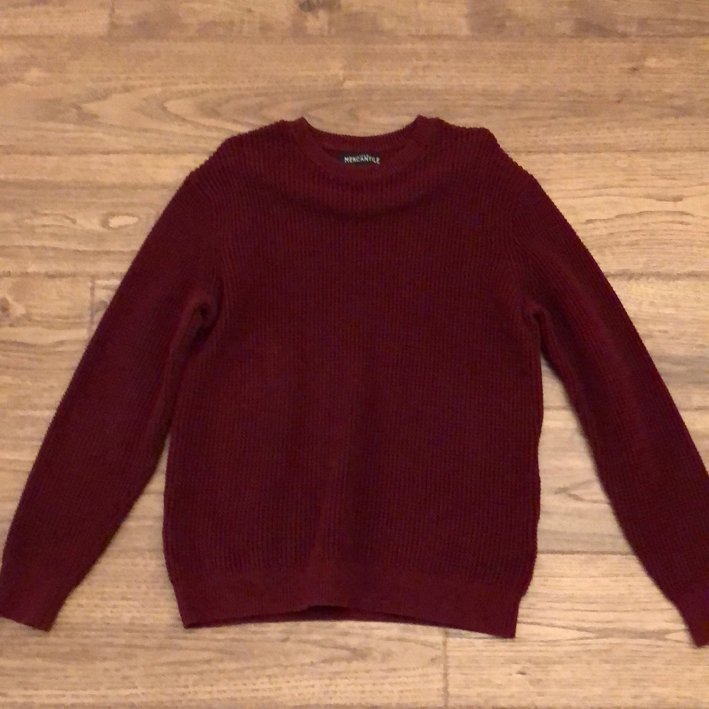 J. Crew Mercantile Sweater